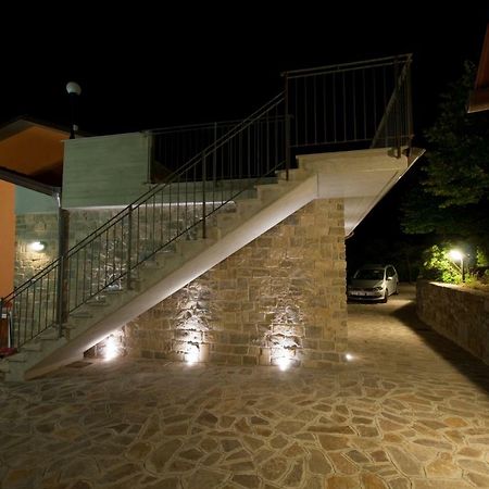 B&B Il Pozzo Di Celle Vernio Exterior photo