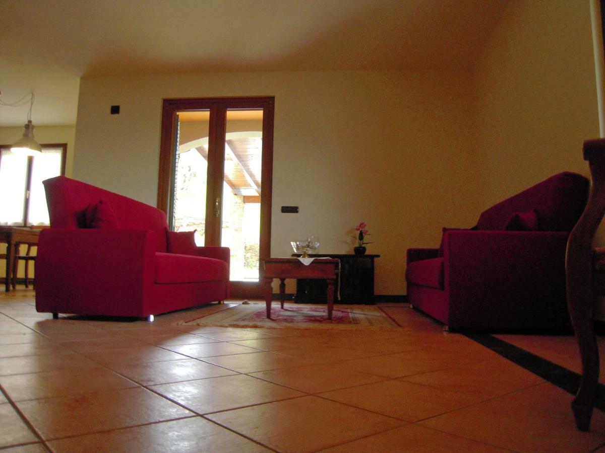 B&B Il Pozzo Di Celle Vernio Exterior photo